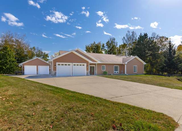 Property at 1614 NW 8th St, Grand Rapids, MN 55744, 4 beds, 2 baths