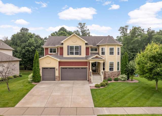 Property at 18441 100th Ave N, Maple Grove, MN 55311, 5 beds, 4 baths