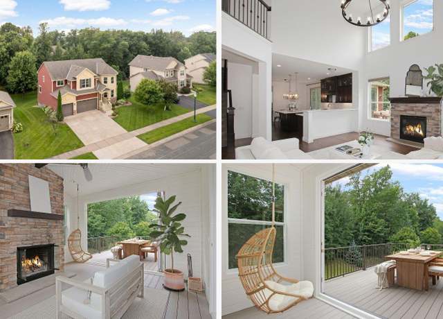 Property at 18441 100th Ave N, Maple Grove, MN 55311, 5 beds, 4 baths
