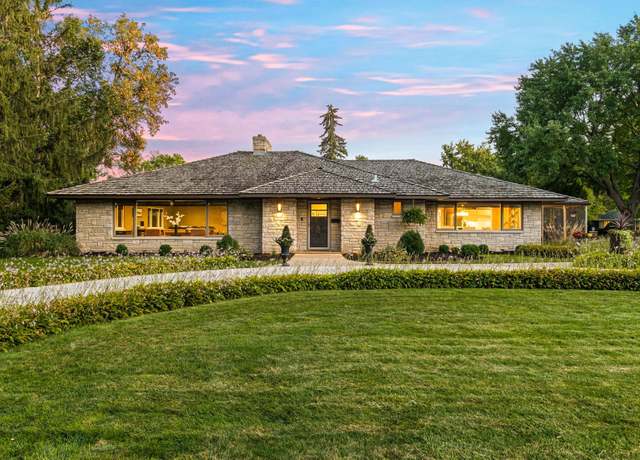Property at 102 Wayside Rd E, Hopkins, MN 55343, 3 beds, 4 baths