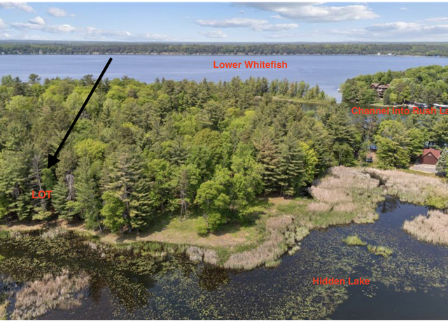 Property at Lot 1 Staley Ln, Crosslake, MN 56442