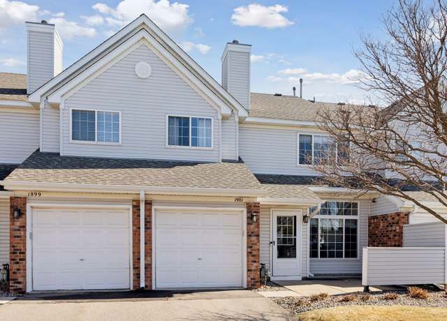 Property at 1901 N Ruby Ct #55, Eagan, MN 55122, 2 beds, 2 baths