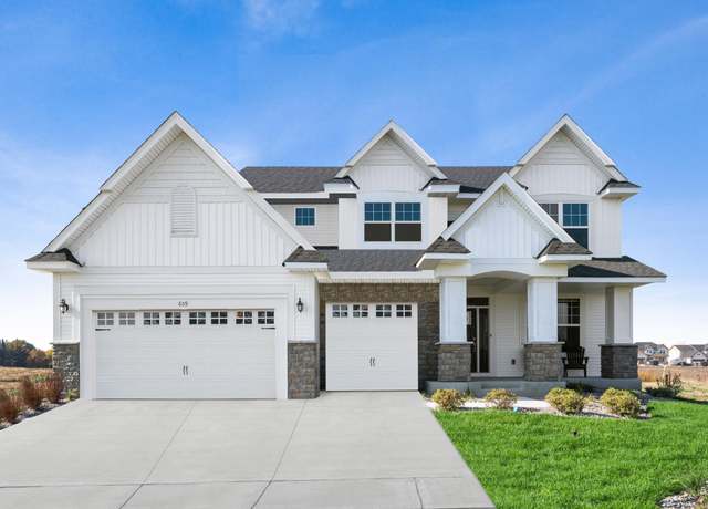 Property at 609 Sierra Pkwy, Waconia, MN 55387, 5 beds, 4 baths