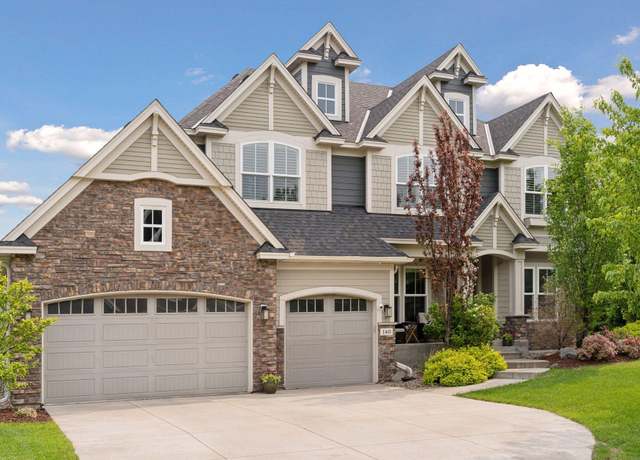 Property at 140 Wildwood Ct, Mahtomedi, MN 55115, 5 beds, 5 baths
