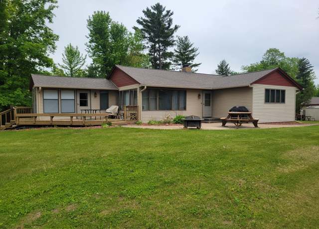 Property at 109 S 155th Ave, Beaver Twp, WI 54889, 3 beds, 2 baths