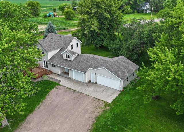 Property at 7792 Town Hall Rd NE, Mayhew Lake Twp, MN 56379, 3 beds, 2 baths