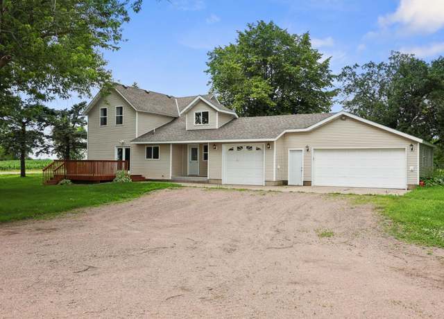 Property at 7792 Town Hall Rd NE, Mayhew Lake Twp, MN 56379, 3 beds, 2 baths