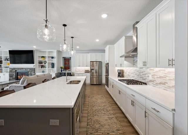Property at 17908 Greenwich Way, Lakeville, MN 55044, 5 beds, 3 baths