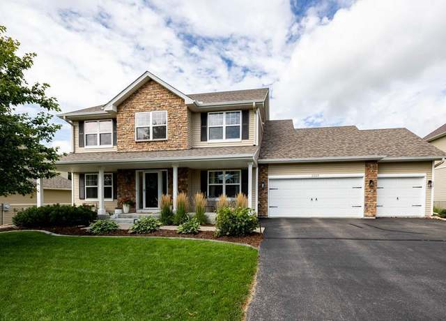 Property at 21023 Itami Trl, Lakeville, MN 55044, 5 beds, 4 baths