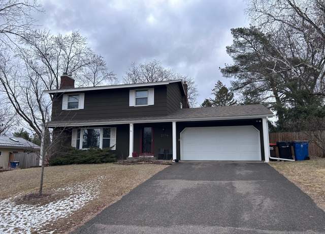 Property at 2976 Furness St, Maplewood, MN 55109, 3 beds, 3 baths