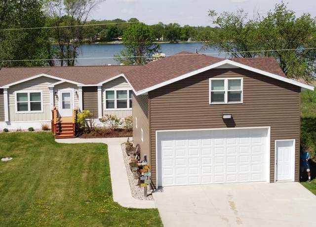 Property at 20491 SE Wall Lake Dr, Fergus Falls, MN 56537, 5 beds, 2 baths