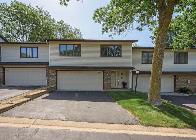 Property at 5709 Hyland Courts Dr, Bloomington, MN 55437, 3 beds, 3 baths