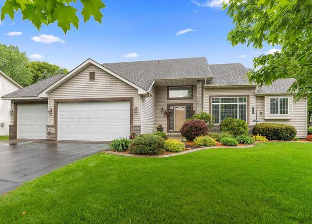 Property at 4901 193rd St W, Farmington, MN 55024, 4 beds, 3 baths