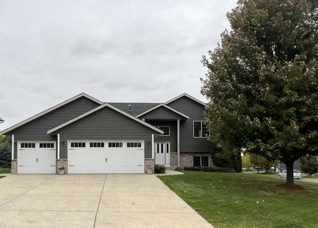Property at 1406 English Ave NW, New Prague, MN 56071, 4 beds, 3 baths