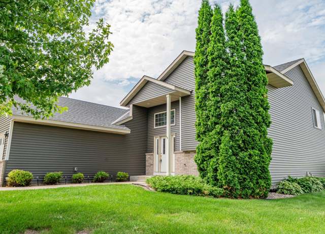 Property at 1406 English Ave NW, New Prague, MN 56071, 4 beds, 3 baths