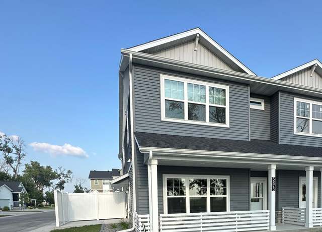 Property at 5875 41st St S, Fargo, ND 58104, 3 beds, 3 baths