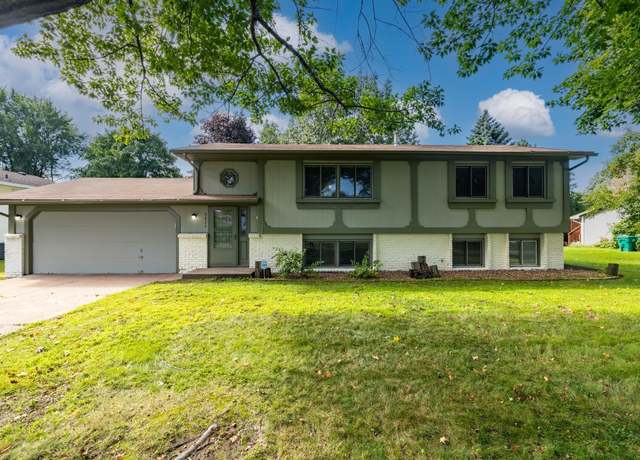 Property at 8424 Rhode Island Dr N, Brooklyn Park, MN 55445, 4 beds, 2 baths