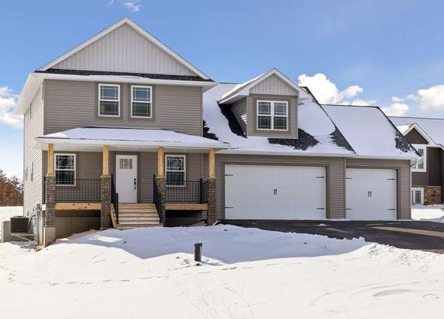 Property at 1613 75th Ave, Hammond, WI 54015, 4 beds, 3 baths