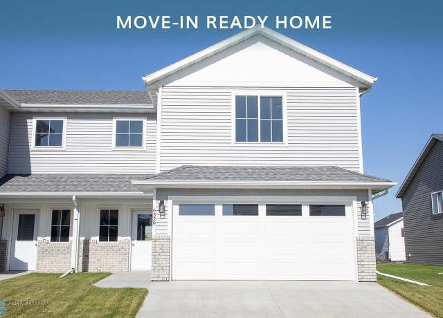 Property at 6329 83 Ave S, Horace, ND 58047, 3 beds, 3 baths