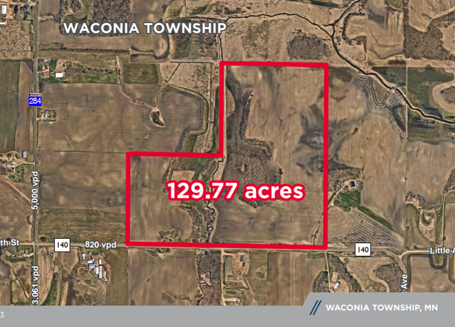 Property at 10080 County Road 140, Waconia Twp, MN 55322