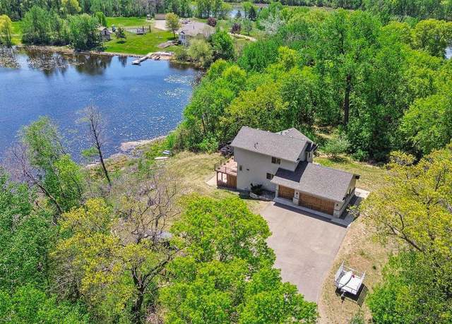Property at 11527 282nd Ct, Zimmerman, MN 55398, 4 beds, 3 baths