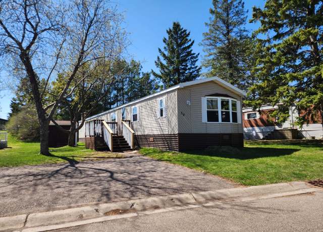 Property at 39 Foxtail Ave, Proctor, MN 55810, 2 beds, 2 baths