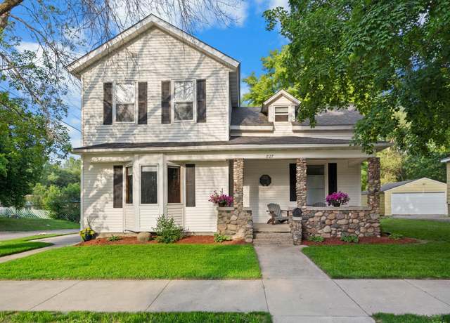 Property at 827 Central Ave N, Faribault, MN 55021, 3 beds, 2 baths