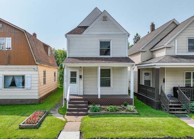 Property at 1310 N 18th St, Superior, WI 54880, 2 beds, 1 bath