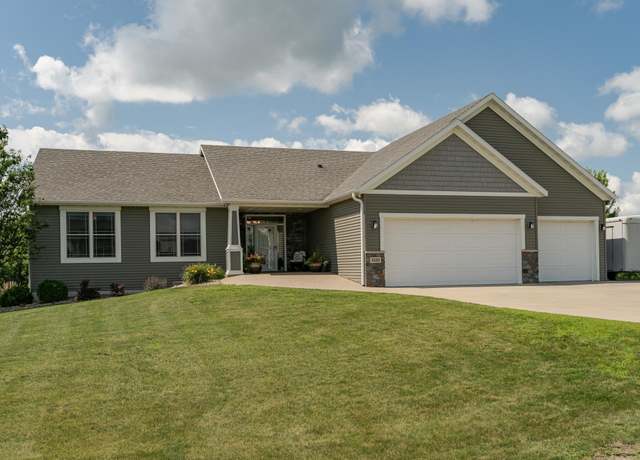 Property at 3335 Grant Rd SE, Rochester, MN 55904, 4 beds, 5 baths