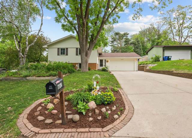 Property at 6045 Gardena Ln NE, Fridley, MN 55432, 5 beds, 3 baths