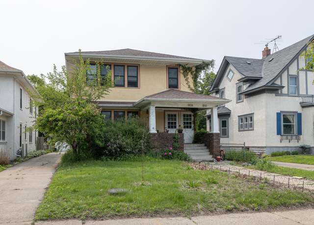 Property at 1808 Taylor St NE, Minneapolis, MN 55418, 4 beds, 2 baths