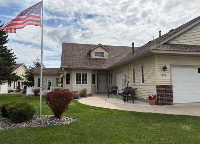 Property at 181 Cardinal Ln, Clearwater, MN 55320, 2 beds, 2 baths