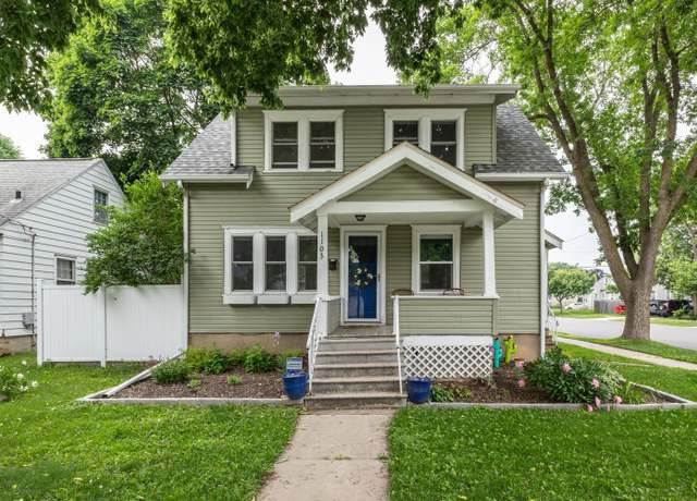 Property at 1103 4th Ave SE, Rochester, MN 55904, 2 beds, 1 bath