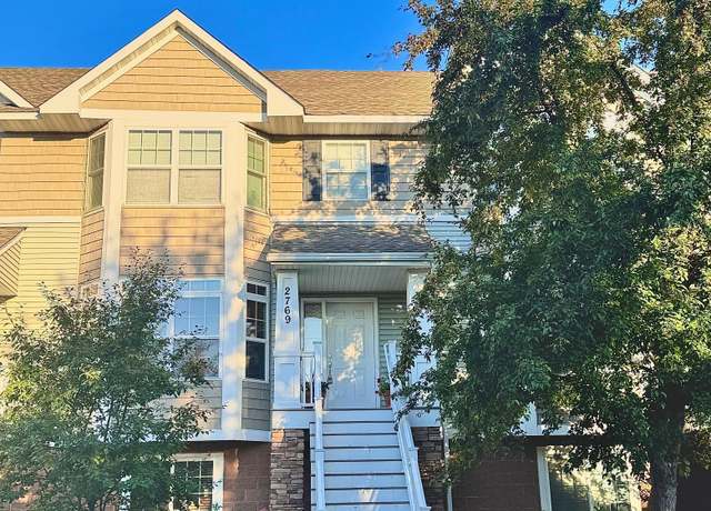 Property at 2769 Arona St, Roseville, MN 55113, 4 beds, 3 baths