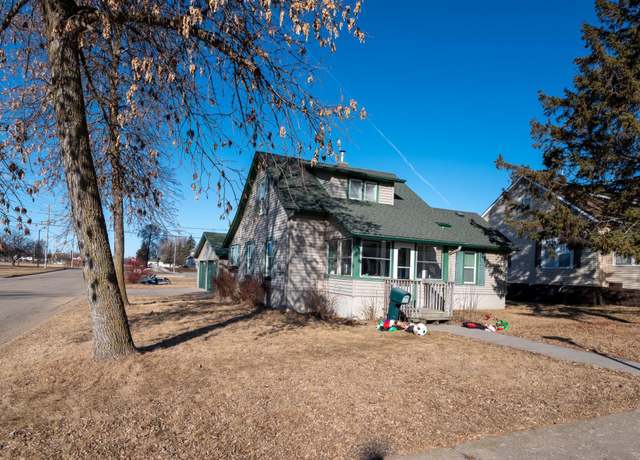 Property at 603 5th St NE, Staples, MN 56479, 2 beds, 1 bath