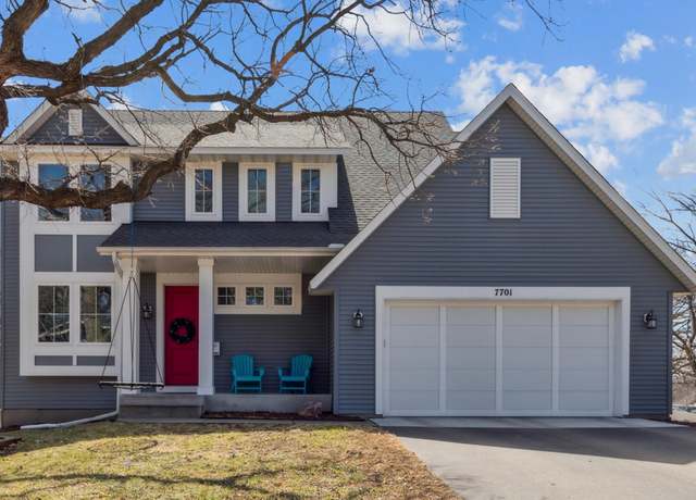 Property at 7701 Edgebrook Dr, Saint Louis Park, MN 55426, 5 beds, 4 baths