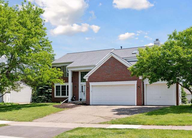 Property at 2490 Westview Ter, Mendota Heights, MN 55120, 4 beds, 3 baths