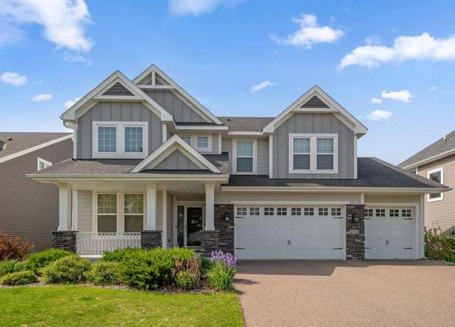 Property at 4847 Ashton Curv, Woodbury, MN 55129, 4 beds, 3 baths