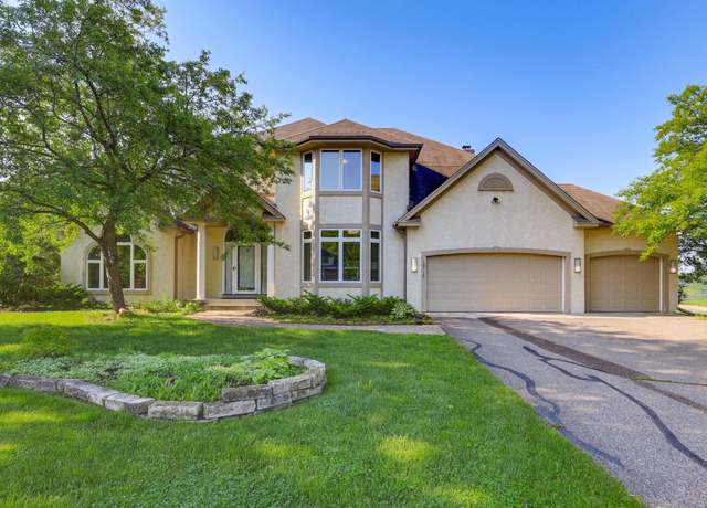 Property at 18715 24th Ave N, Plymouth, MN 55447, 4 beds, 4 baths