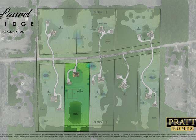 Property at 13885 205th St N, Scandia, MN 55073
