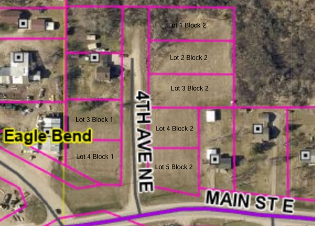 Property at Lot 1 4th Ave NE, Eagle Bend, MN 56446