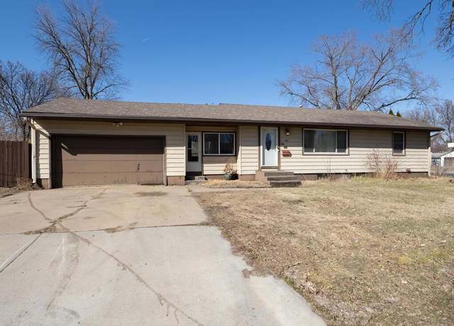 Property at 195 53rd Ave NE, Fridley, MN 55421, 3 beds, 2 baths