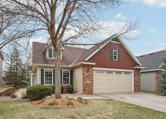Property at 5233 108th Ave N, Brooklyn Park, MN 55443, 3 beds, 3 baths