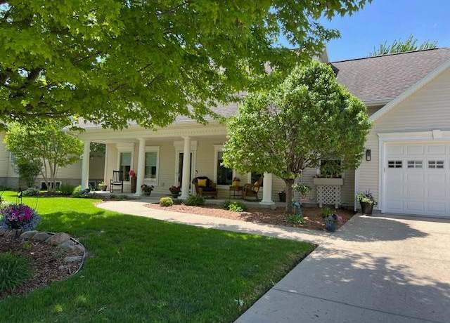 Property at 1120 Southridge Rd, New Ulm, MN 56073, 4 beds, 4 baths