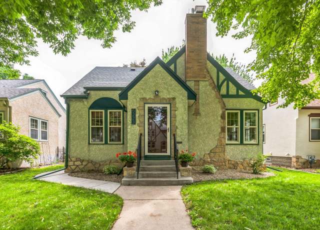 Property at 5223 15th Ave S, Minneapolis, MN 55417, 4 beds, 3 baths