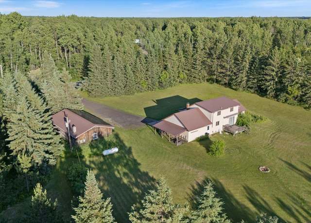 Property at 4069 N Dublin Rd, Hibbing, MN 55746, 4 beds, 3 baths