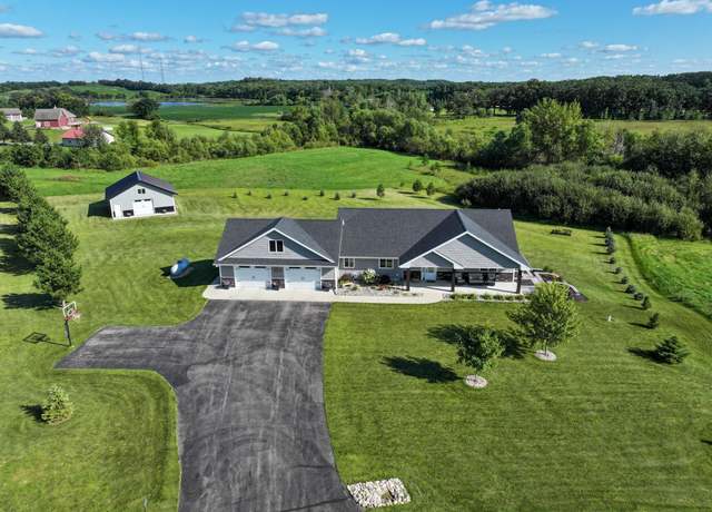 Property at 6056 Tasha Dr NW, Garfield, MN 56332, 4 beds, 3 baths
