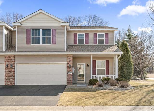 Property at 1409 131st Ave NE, Blaine, MN 55449, 2 beds, 2 baths