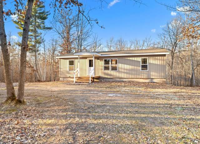 Property at 4262 Eagles Nest Rd, Danbury, WI 54893, 3 beds, 2 baths