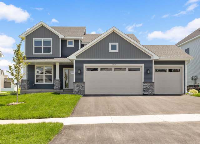 Property at 1959 Tamarack Rd, Carver, MN 55315, 4 beds, 3 baths